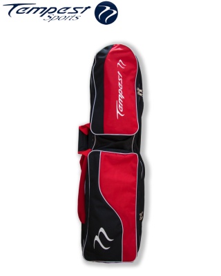 Tempest Stick Bag Black/Red